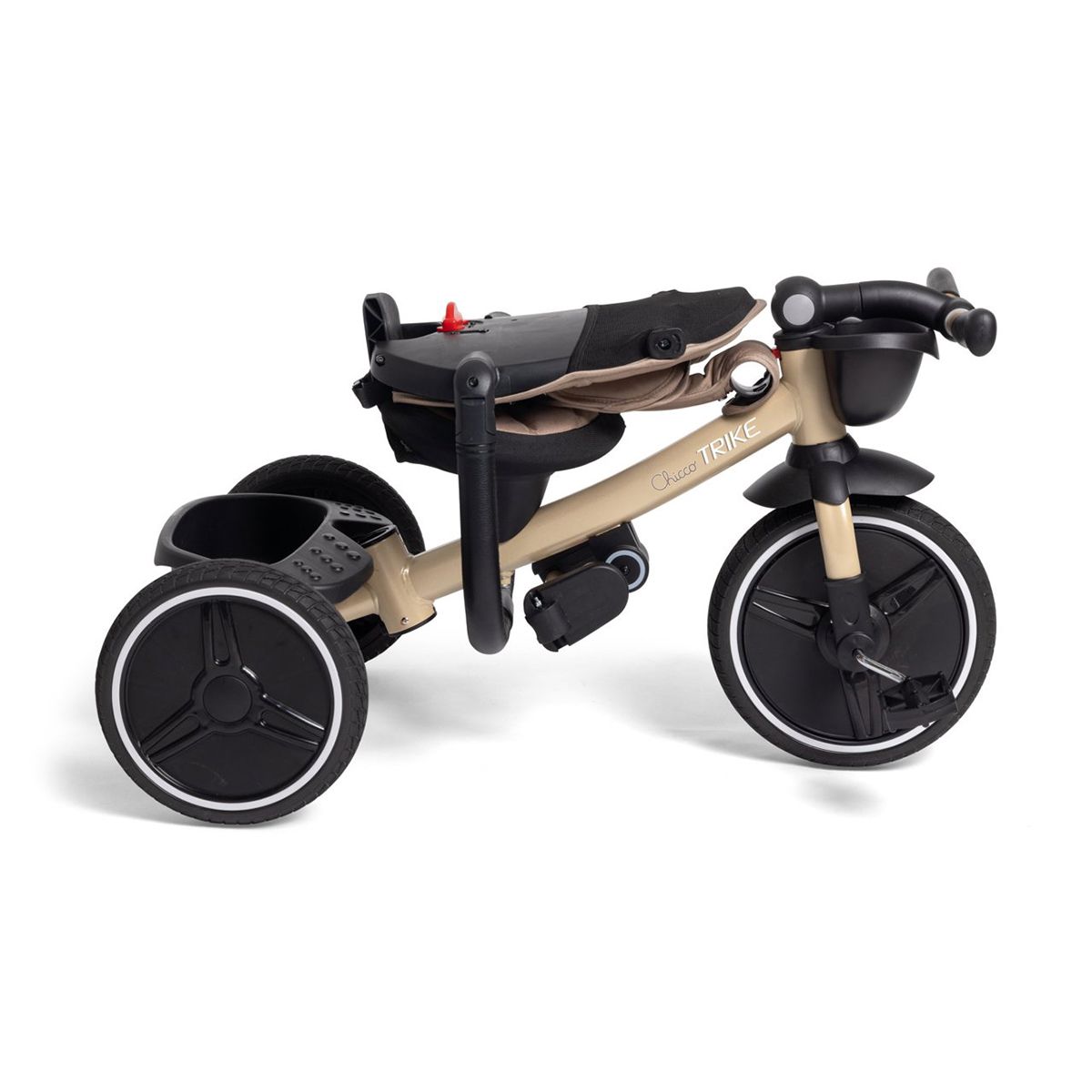 ��� ���� ����� 4 �-1 ����� � Chicco trike 4 in 1