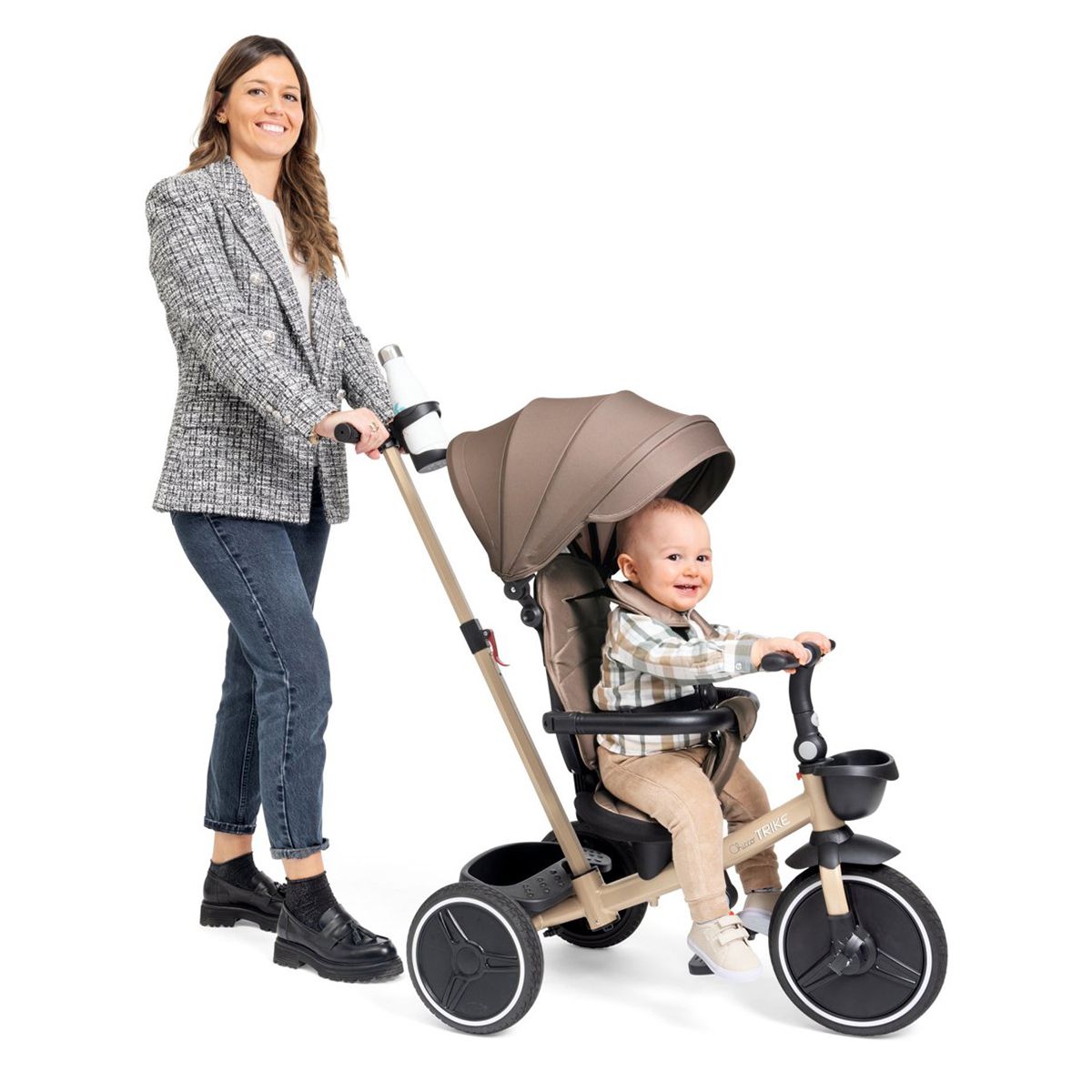 ��� ���� ����� 4 �-1 ����� � Chicco trike 4 in 1