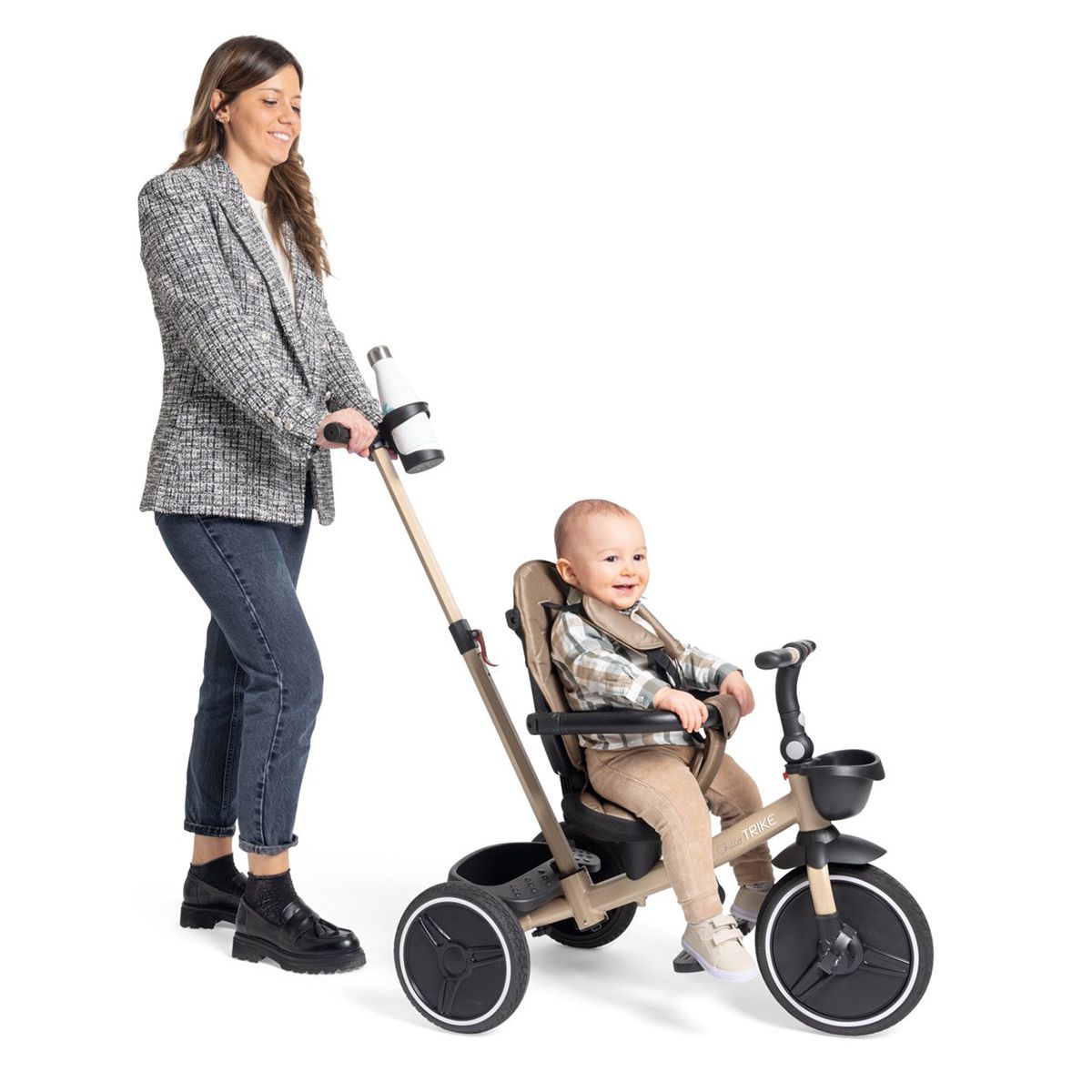 ��� ���� ����� 4 �-1 ����� � Chicco trike 4 in 1