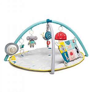 אוניברסיטה ושמיכת פעילות 4 ב-1 עם תיבת נגינה Taf Toys טף טויס אוניברסיטה ושמיכת פעילות 4 ב-1 עם תיבת נגינה Taf Toys טף טויס