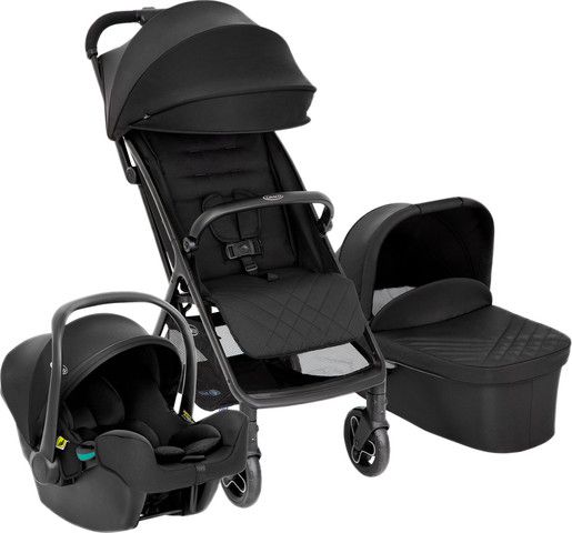 עגלת טיול משולבת גרקו כולל 3 חלקים Myavo Trio Graco עגלת טיול משולבת גרקו כולל 3 חלקים Myavo Trio Graco