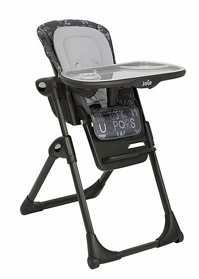 ��� ���� ������ ������� 2 �-1 Mimzy Recline - ��� Charcoal Joie