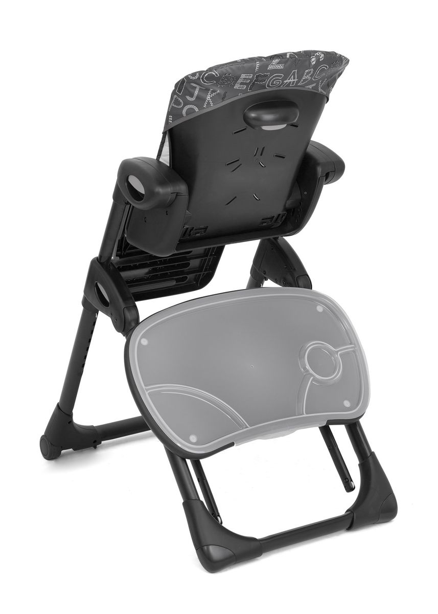 ��� ���� ������ ������� 2 �-1 Mimzy Recline - ��� Charcoal Joie