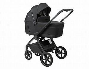 עגלה Sport Line דגם Cielo XL 2026 ריפוד שחור / ידית שחורה / שלד שחור עגלה Sport Line דגם Cielo XL 2026 ריפוד שחור / ידית שחורה / שלד שחור