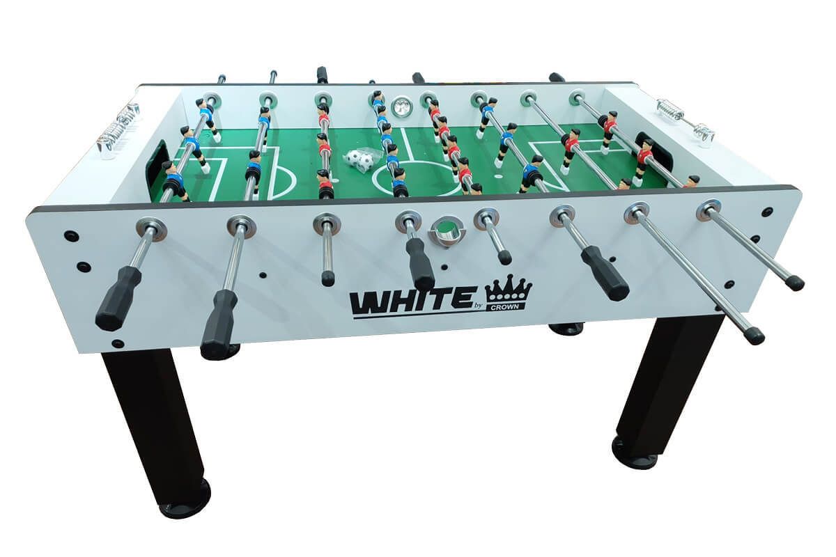 ����� ������ 5 ��� WHITE ���� CROWN