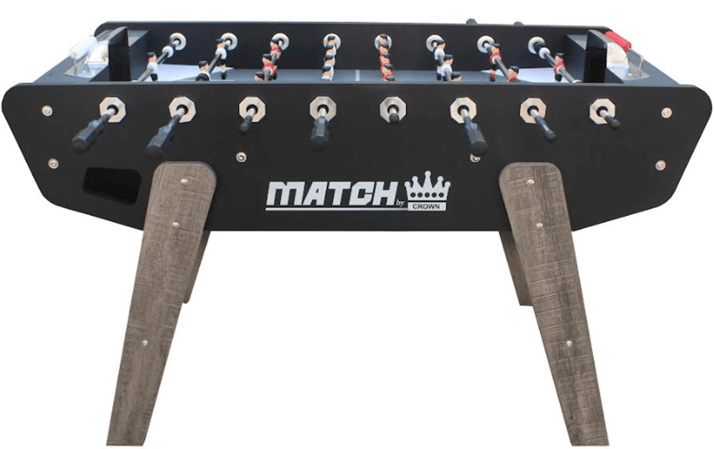 ����� ������ MATCH ���� CROWN �����