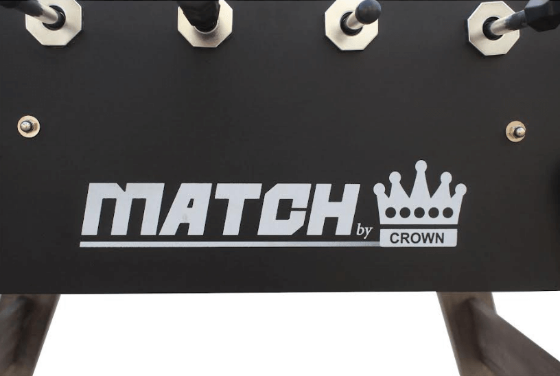 ����� ������ MATCH ���� CROWN �����