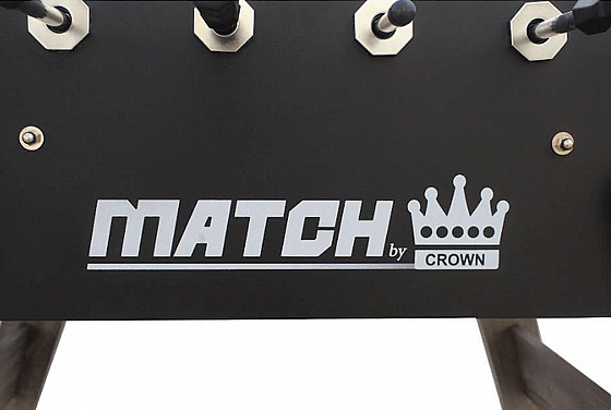 ����� ������ MATCH ���� CROWN �����
