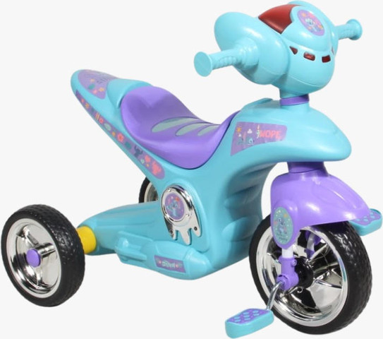 תלת אופן אופנוע דיסני - סטיץ Disney Stitch תלת אופן אופנוע דיסני - סטיץ Disney Stitch