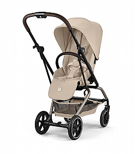  ������ ������ Eezy S Twist +2 ���� Magic Black Cybex