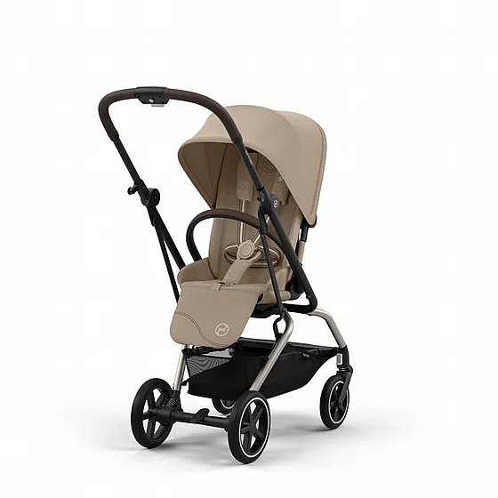 ������ ������ Eezy S Twist +2 �� Almond Beige Cybex