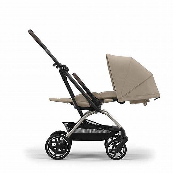  ������ ������ Eezy S Twist +2 �� Almond Beige Cybex