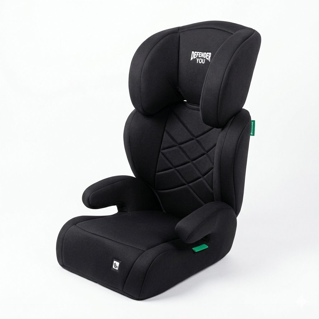 בוסטר Defender You מדגם OG301B - בטיחות מתקדמת בעיצוב שחור אלגנטי! בוסטר Defender You מדגם OG301B - בטיחות מתקדמת בעיצוב שחור אלגנטי!