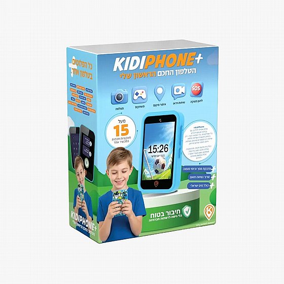 ����� ��� ������ Kidiphone Plus ����\����