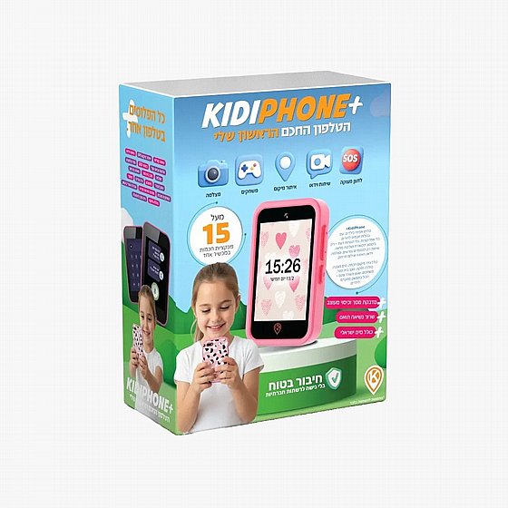 ����� ��� ������ Kidiphone Plus ����\����