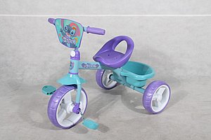 תלת אופן פדלים עם סל אחורי סטיטש JUNIOR STITCH תלת אופן פדלים עם סל אחורי סטיטש JUNIOR STITCH
