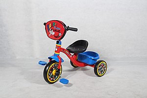 תלת אופן מיקי מאוס גלגל גדול עם תיק דיסני | Mickey Mouse Disney תלת אופן מיקי מאוס גלגל גדול עם תיק דיסני | Mickey Mouse Disney