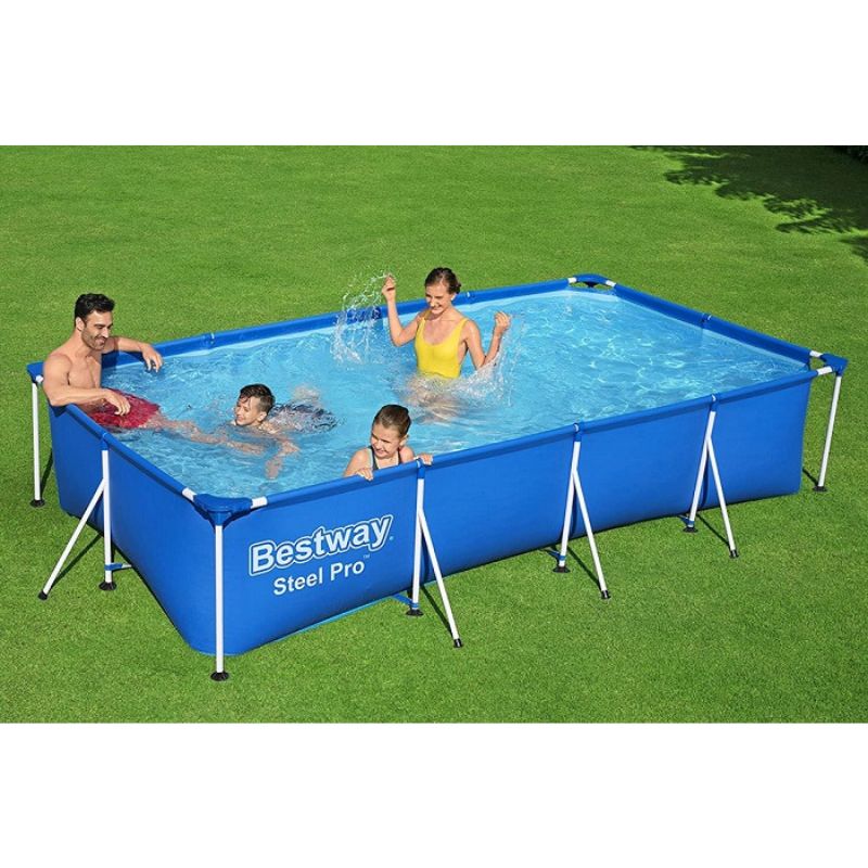 ����� ����� ������ ����� ����� 400X211X81 �"� 56405 ���� Bestway