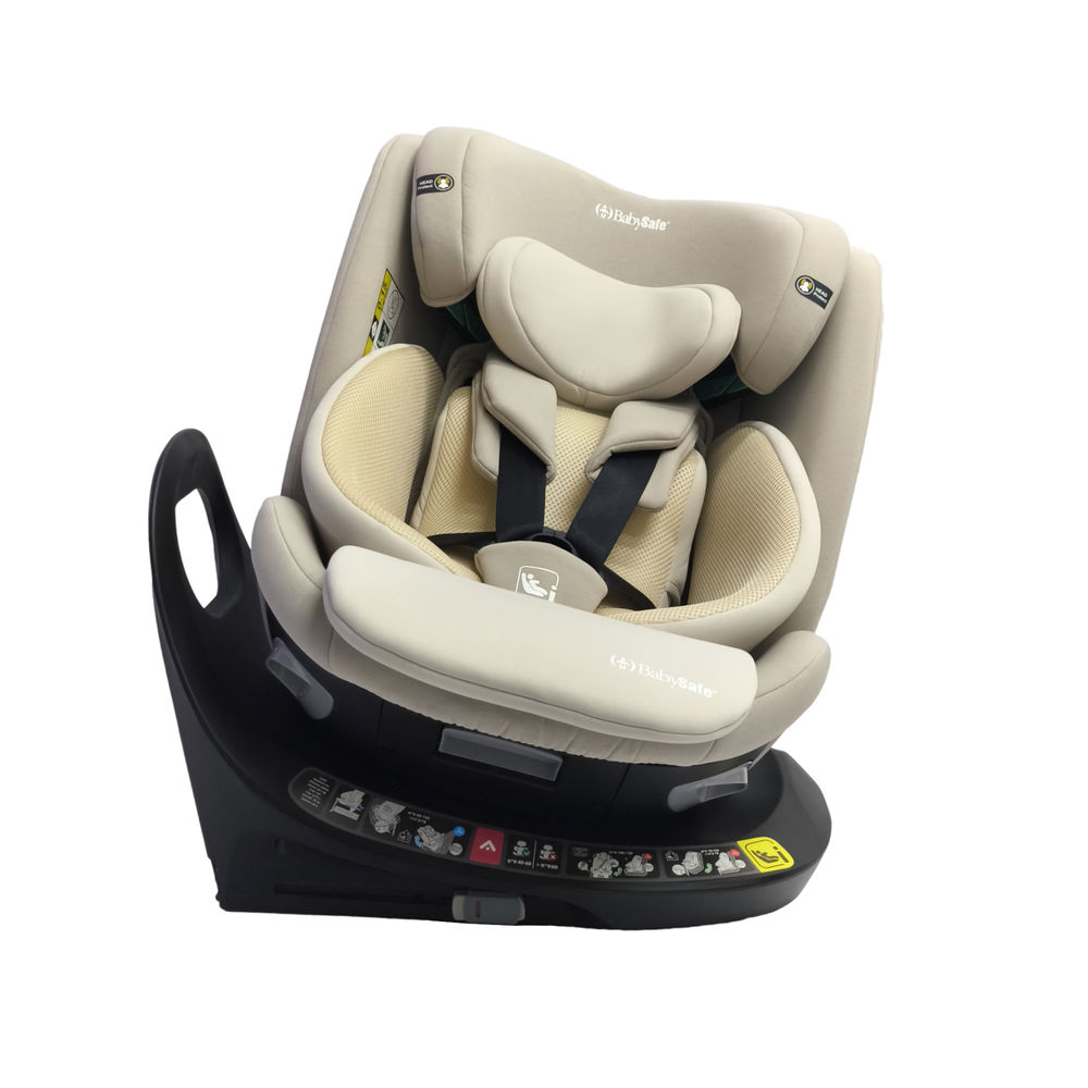 ���� ������ ORBIT ������ 360? ���� BabySafe