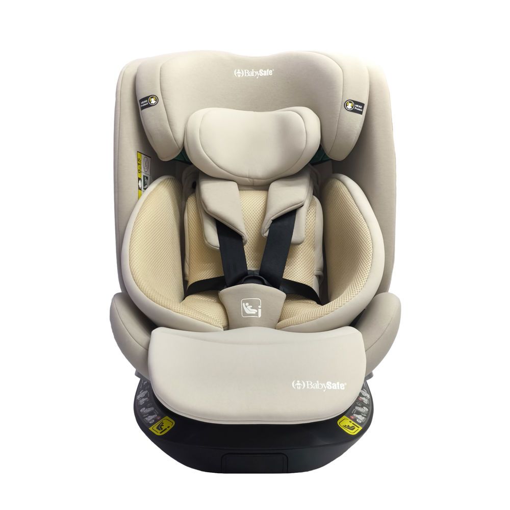 ���� ������ ORBIT ������ 360? ���� BabySafe