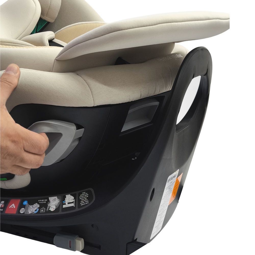 ���� ������ ORBIT ������ 360? ���� BabySafe