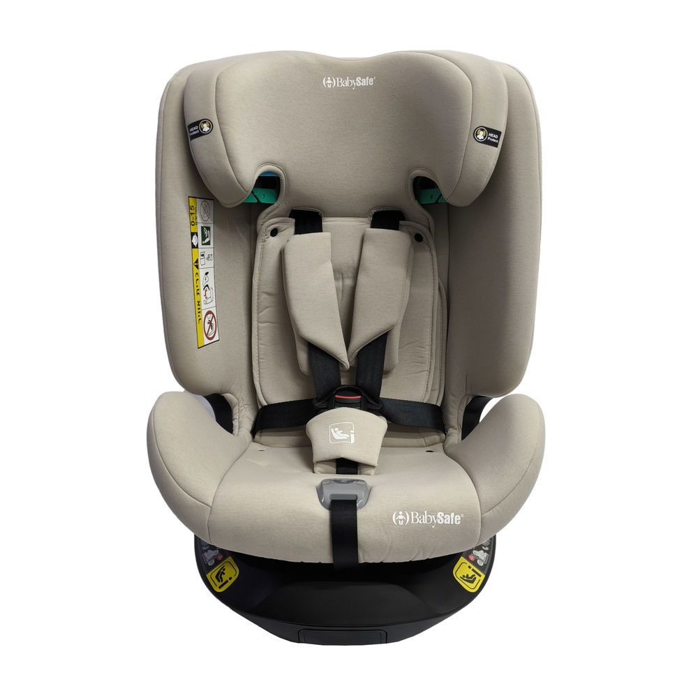 ���� ������ ORBIT ������ 360? ���� BabySafe
