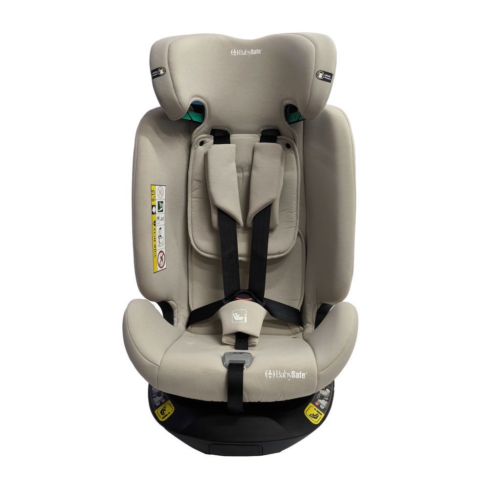 ���� ������ ORBIT ������ 360? ���� BabySafe