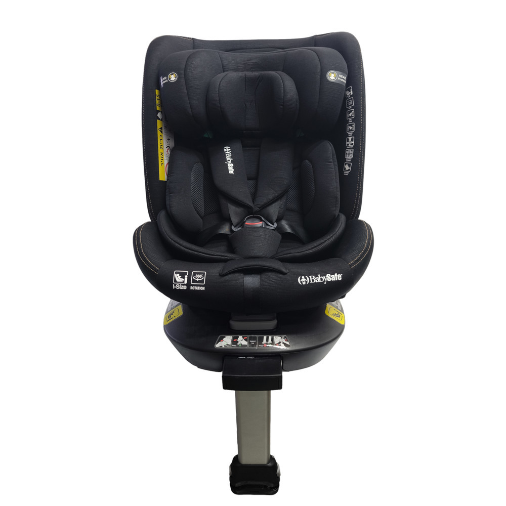 ���� ������ ���� I-SIZE G412 ������ 360? ���� BabySafe
