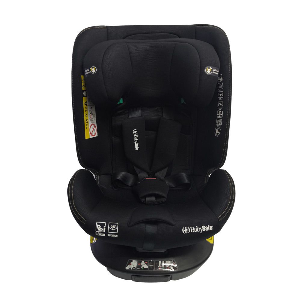 ���� ������ ���� I-SIZE G412 ������ 360? ���� BabySafe