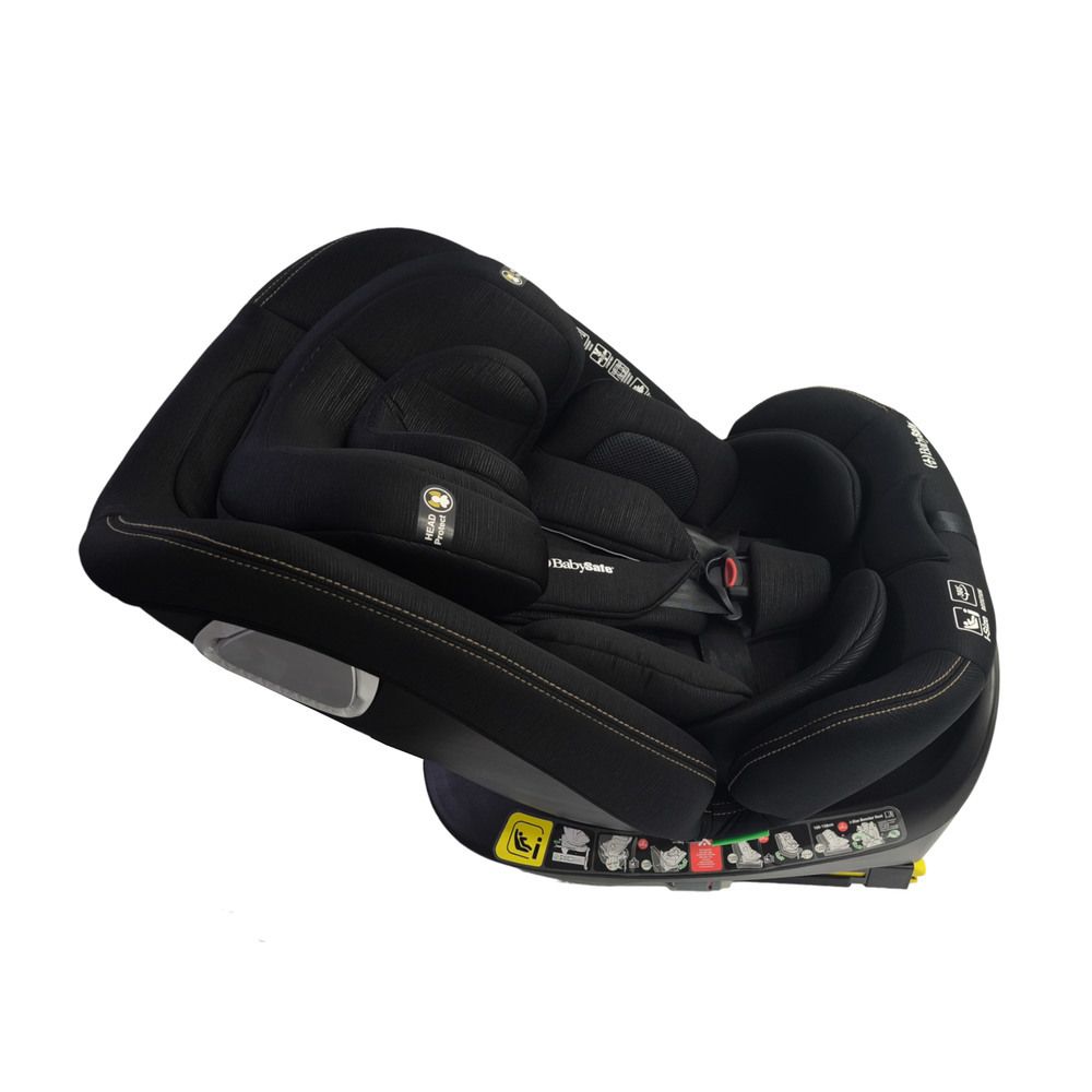 ���� ������ ���� I-SIZE G412 ������ 360? ���� BabySafe