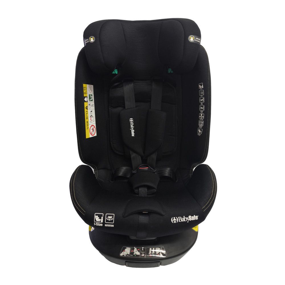 ���� ������ ���� I-SIZE G412 ������ 360? ���� BabySafe
