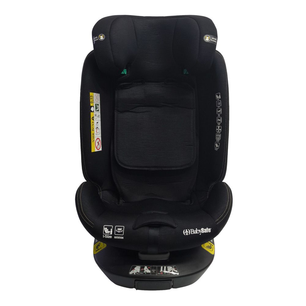 ���� ������ ���� I-SIZE G412 ������ 360? ���� BabySafe