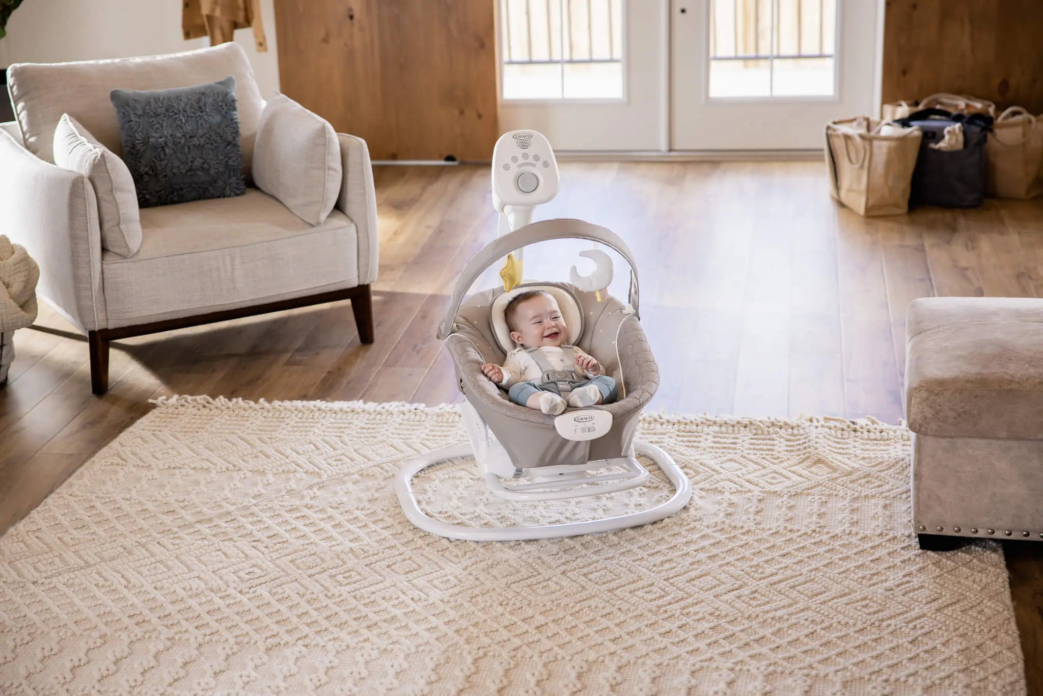 ����� ������ ���� ���� ������ 2�1 SoftSway - Starlight Graco