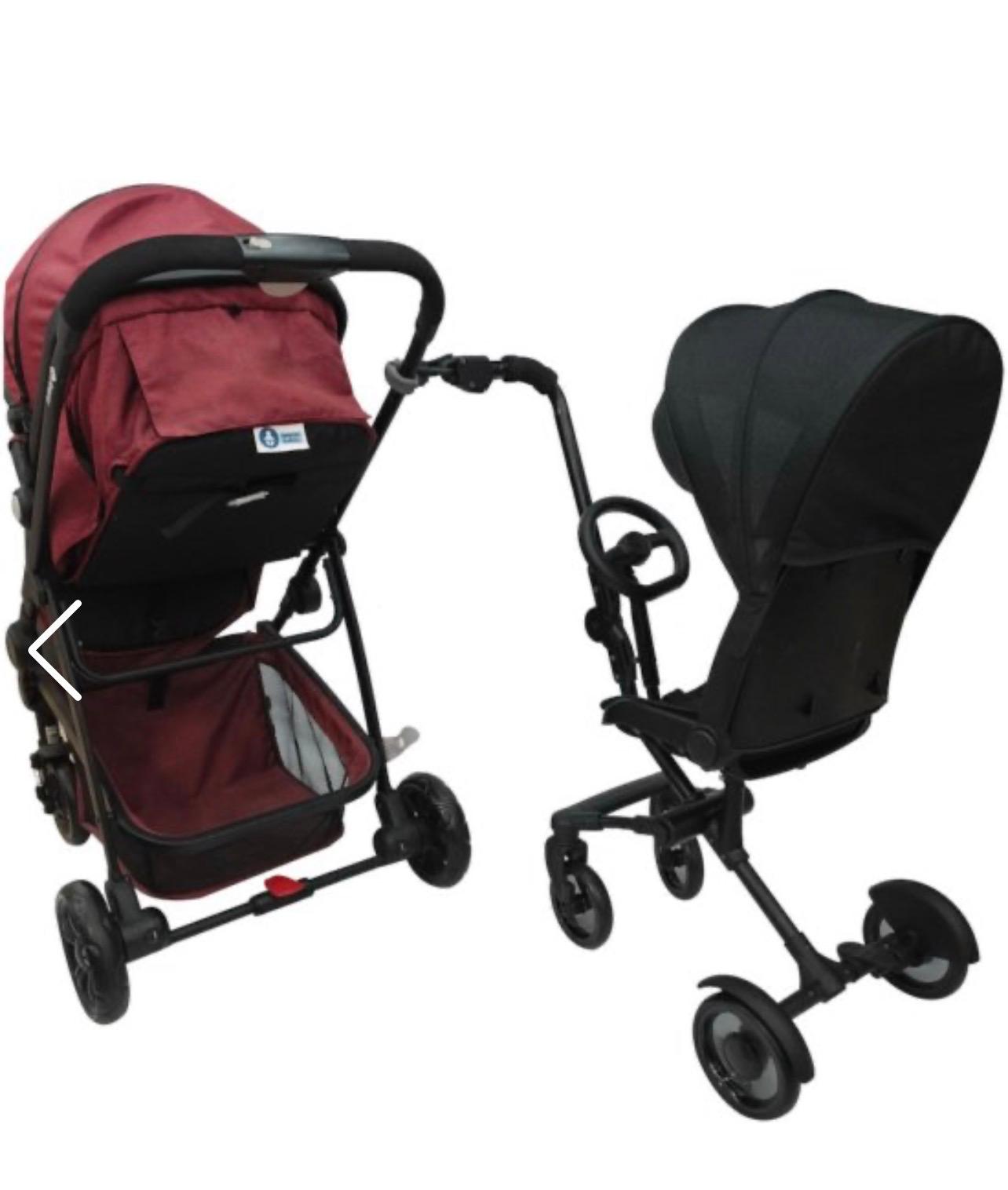 ������� �� �� ���� ����� � 4 ������ COZY UPTOWN DELUXE BabySafe