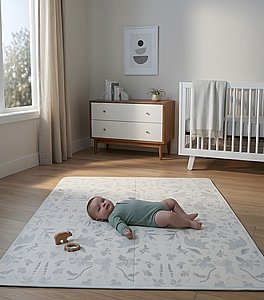 משטח פעילות מתקפל – שטיח נינו - nino משטח פעילות מתקפל – שטיח נינו - nino