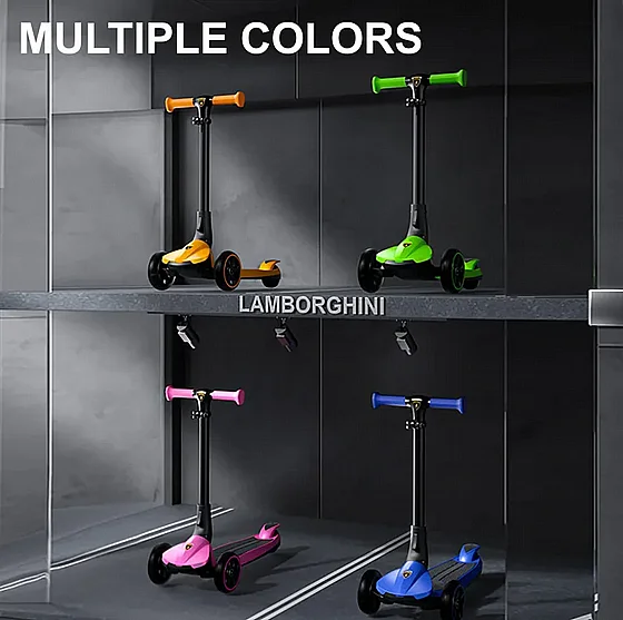 ������� ��������� ����� �� �� - kid scooter led 