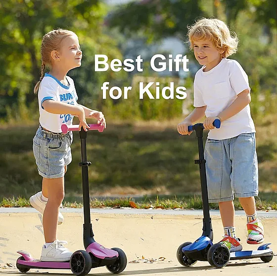 ������� ��������� ����� �� �� - kid scooter led 