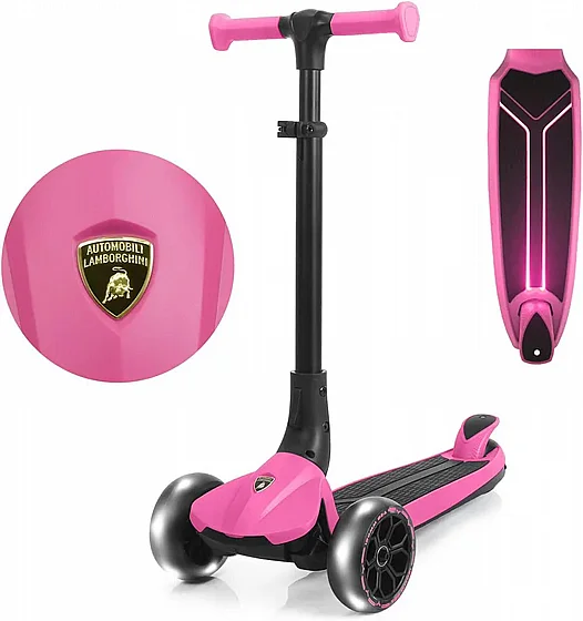 ������� ��������� ����� �� �� - kid scooter led 