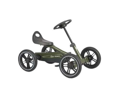 ������� 4 ������ �� ���� ������� - Qplay Go Kart