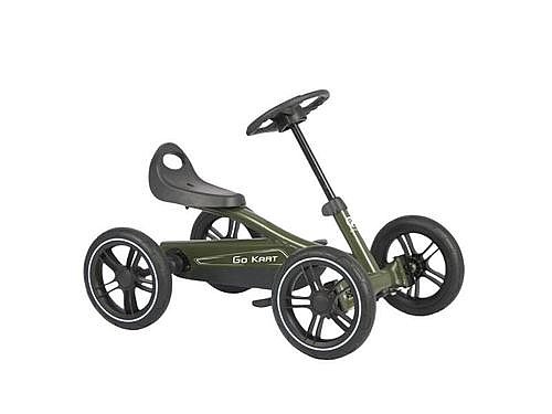 ������� 4 ������ �� ���� ������� - Qplay Go Kart