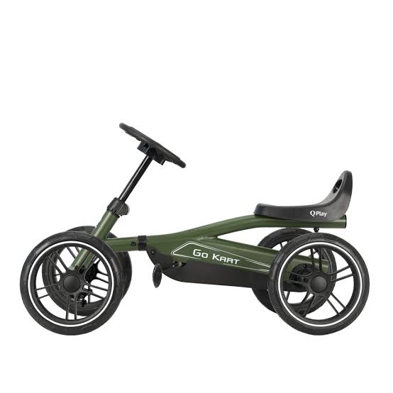 ������� 4 ������ �� ���� ������� - Qplay Go Kart