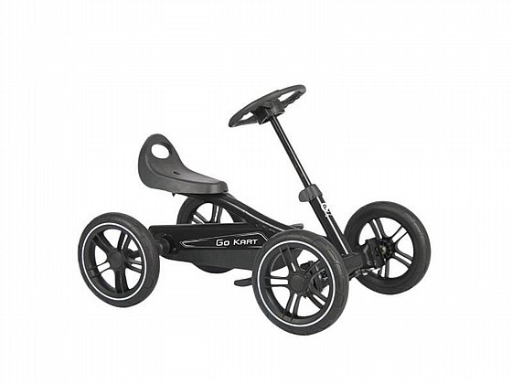 ������� 4 ������ �� ���� ������� - Qplay Go Kart