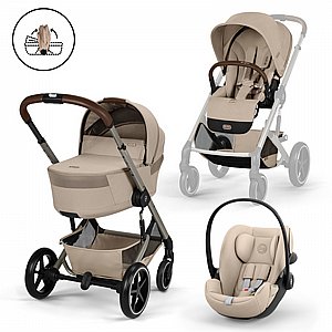 Balios TS6 ���� ����� ���� Almond Beige �� ���� Cloud G