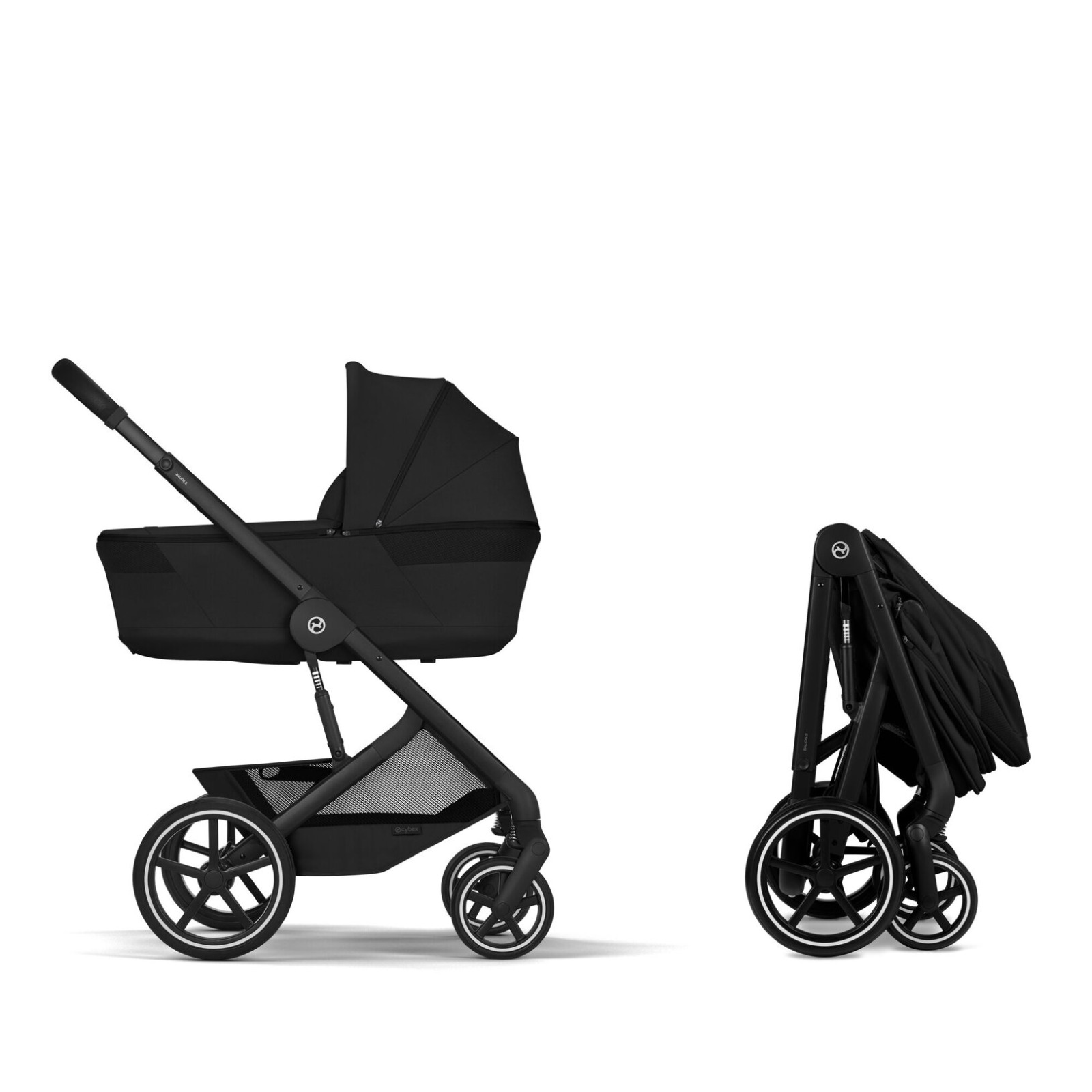 Balios TS6 ���� ����� ���� Moon Black �� ���� Cloud G