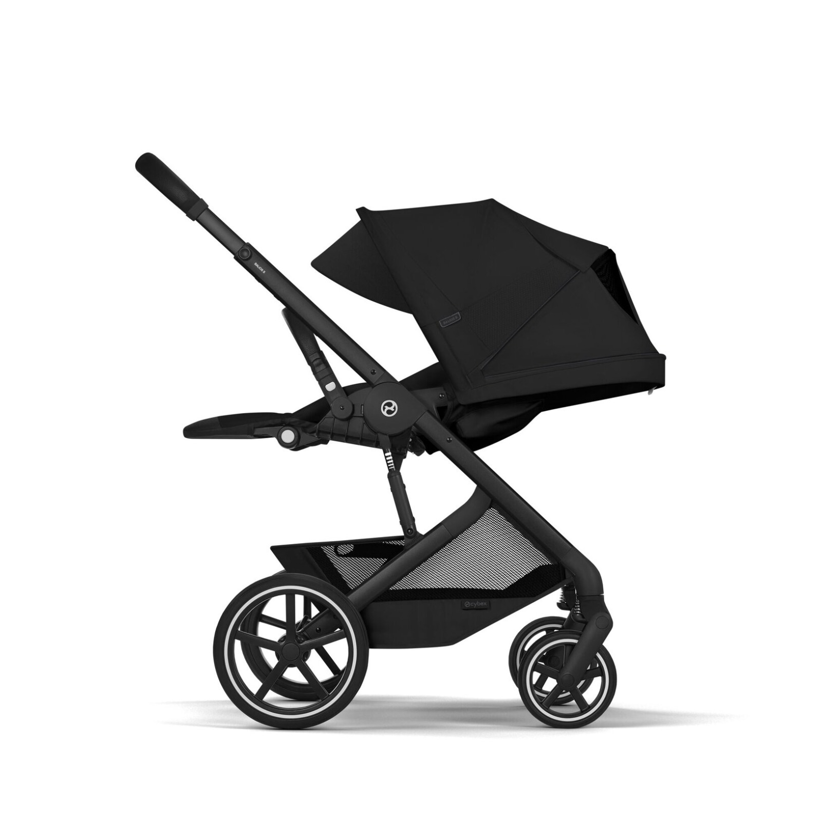 Balios TS6 ���� ����� ���� Moon Black �� ���� Cloud G