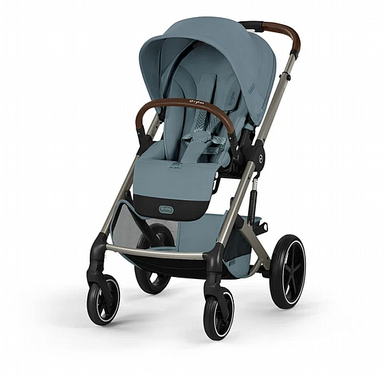 Balios TS6 ���� ����� ���� Stormy Blue �� ���� Cloud G