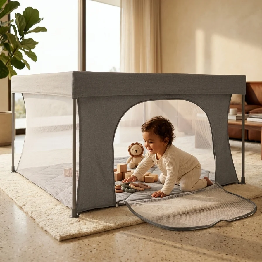 ���� ������ ������ 125X125 �"� ���� - Twigy PlayField Fossil