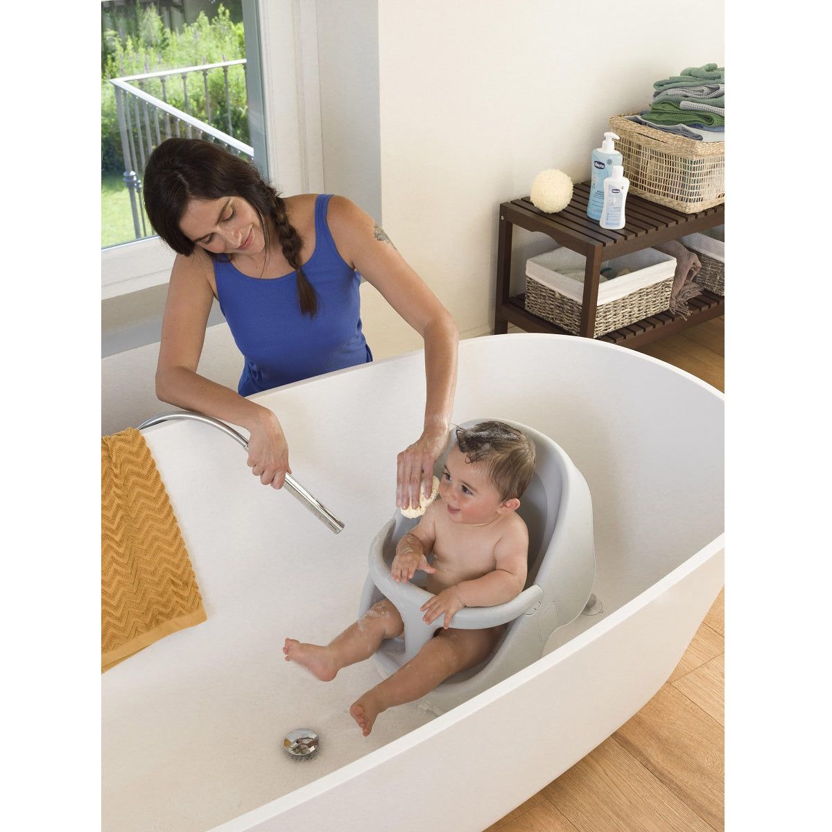 ������ / ���� ������ ���� ���� ���� ��� ���� Chicco Bubble Nest