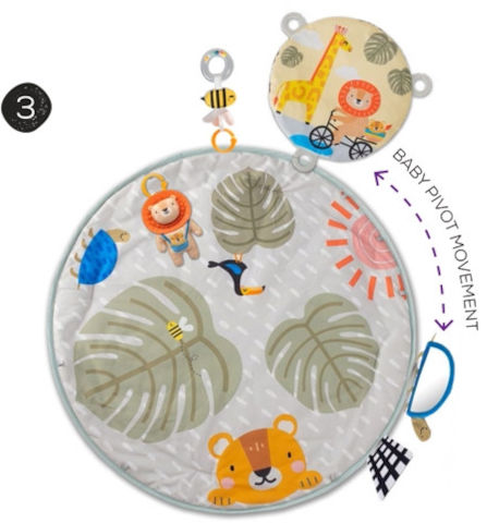 ���������� ������ ������ ������ 360 ���� �� ���� - Taf Toys