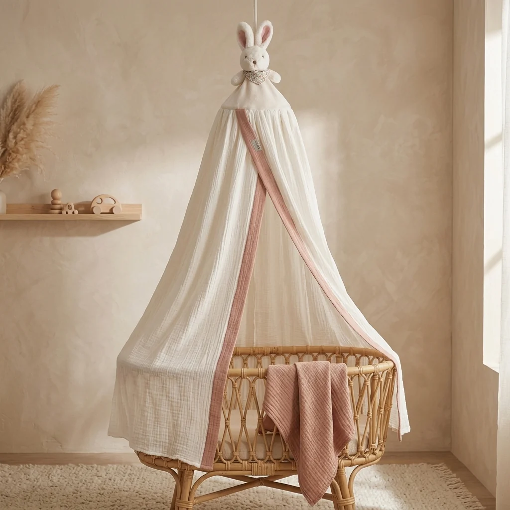 ���� ����� ���� �������� - Olimoli Bed Net Rabbit
